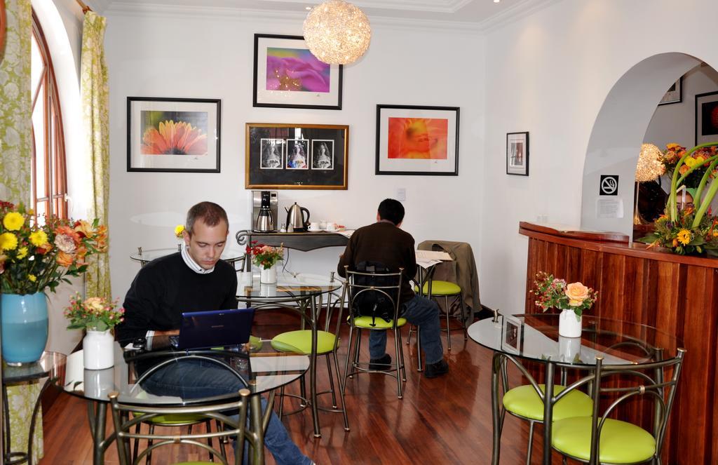 Boutique Hotel Casa Foch Quito Zewnętrze zdjęcie