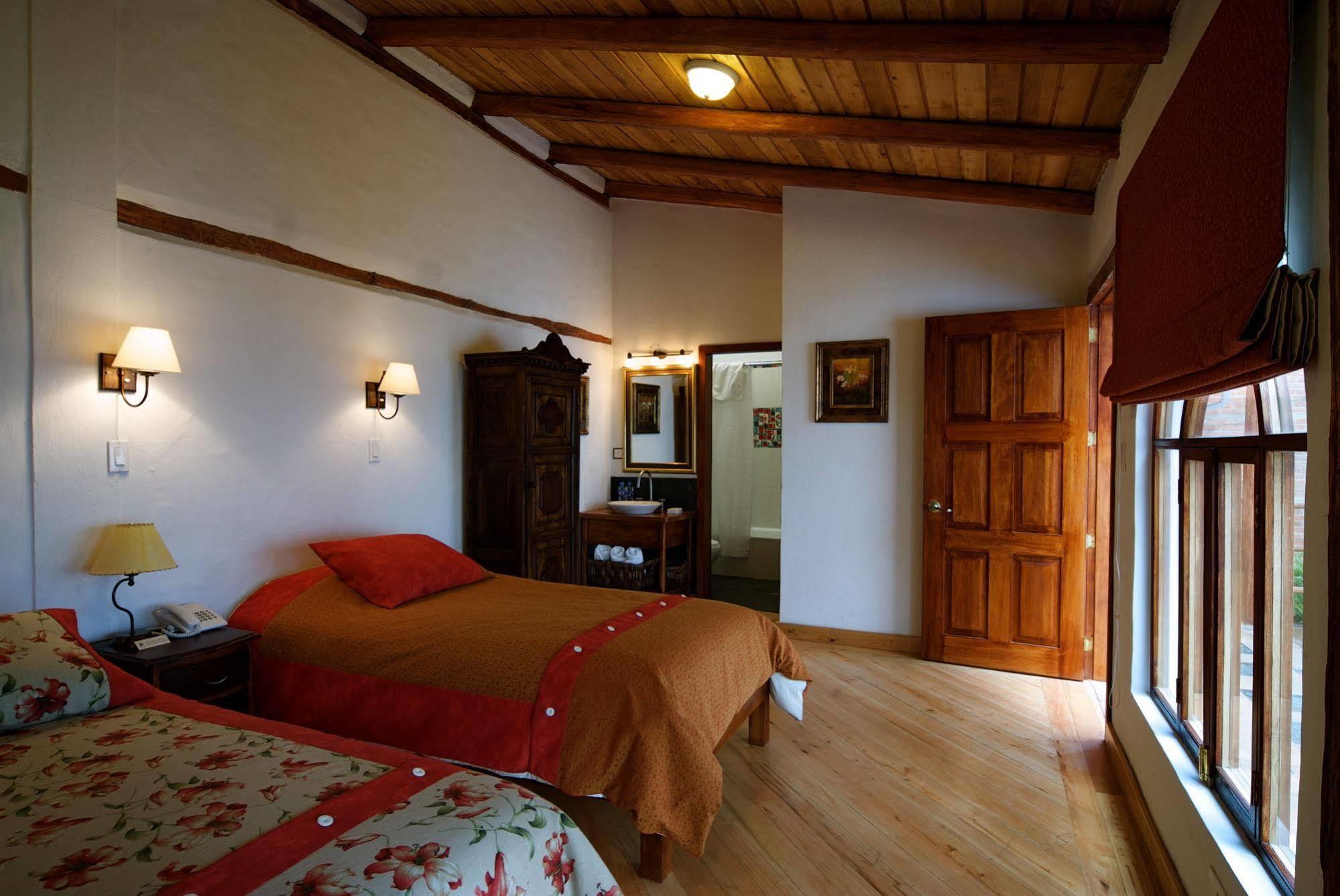 Boutique Hotel Casa Foch Quito Zewnętrze zdjęcie