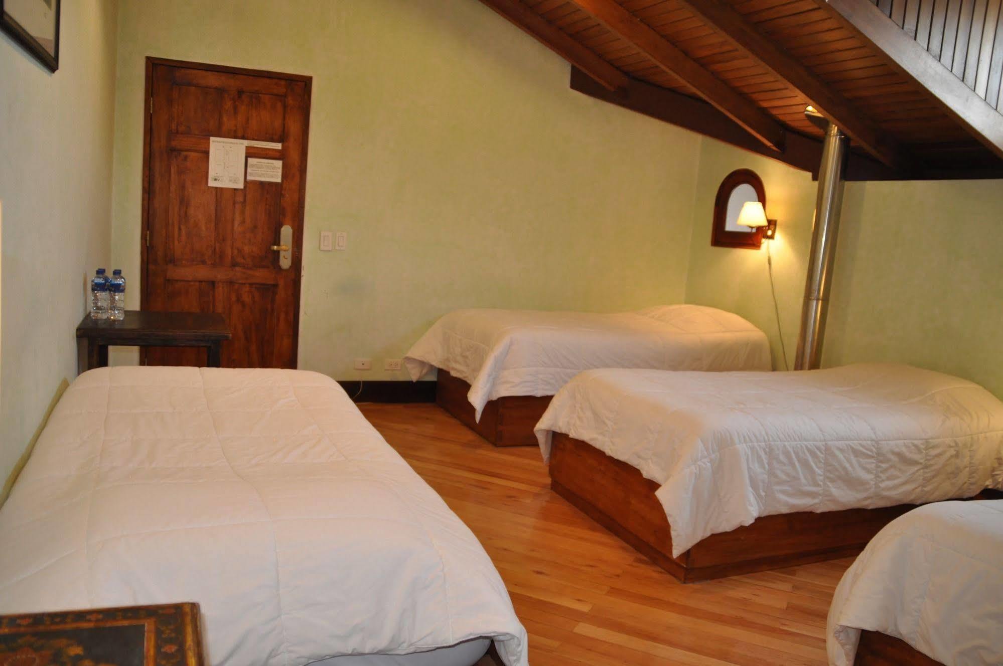 Boutique Hotel Casa Foch Quito Zewnętrze zdjęcie