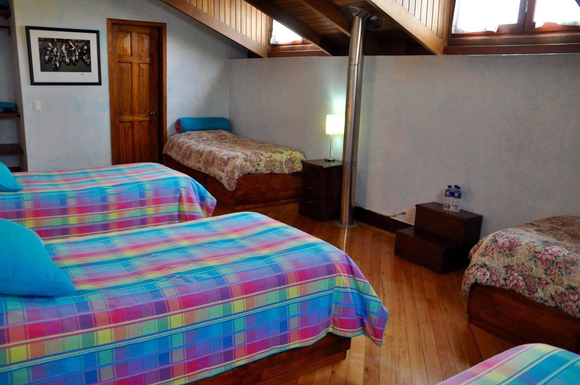 Boutique Hotel Casa Foch Quito Zewnętrze zdjęcie