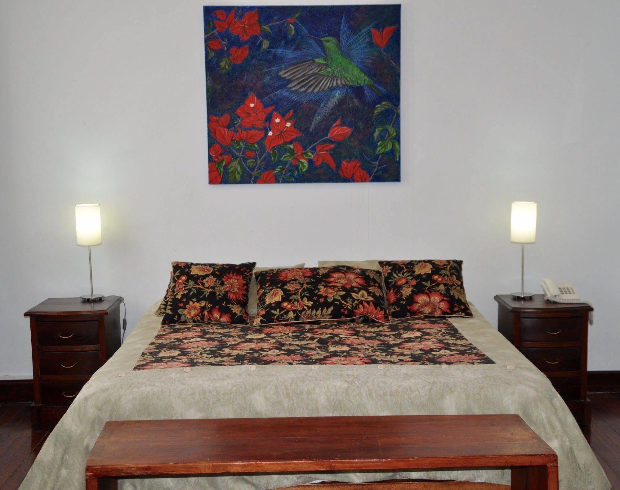 Boutique Hotel Casa Foch Quito Zewnętrze zdjęcie